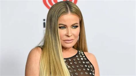 carmen electra leaked onlyfans|Carmen Electra launches OnlyFans at 50